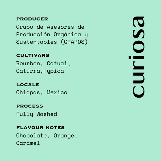 GRAPOS - Mexico